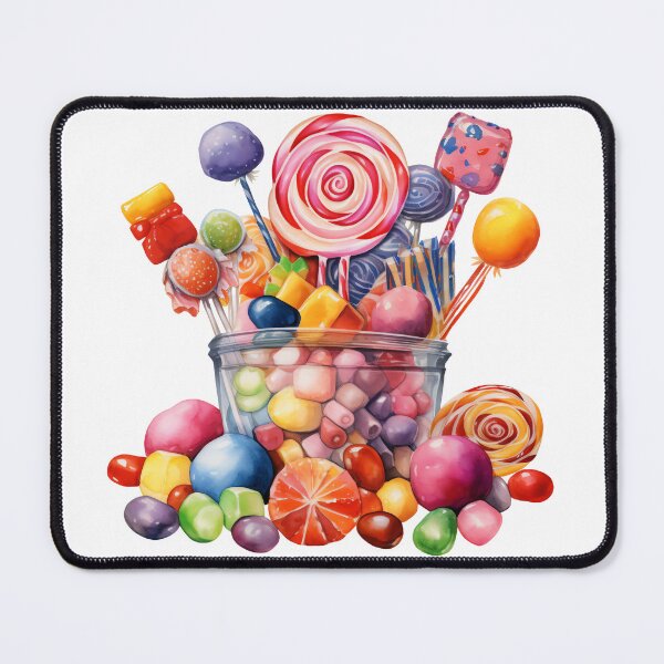 Item preview, Candy Watercolor 11 designed and sold by CharlieDesings.