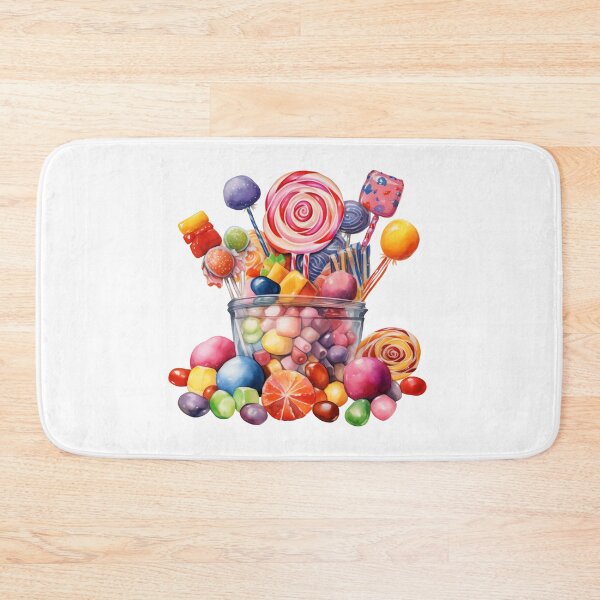 Item preview, Candy Watercolor 11 designed and sold by CharlieDesings.