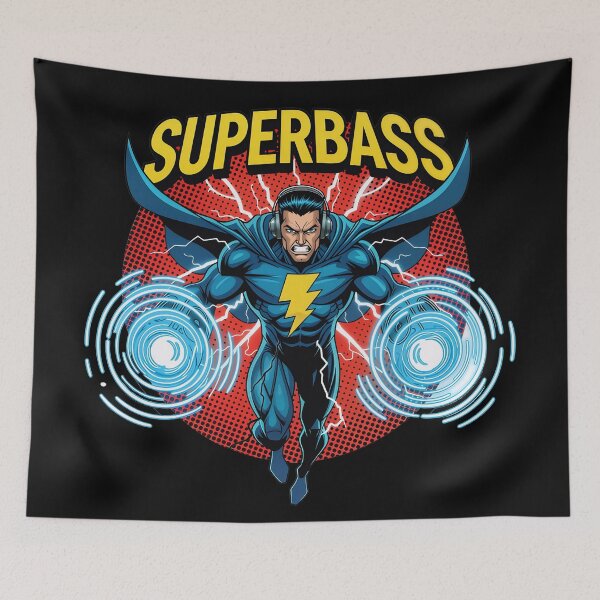 Item preview, SUPERBASS designed and sold by Gnfree.