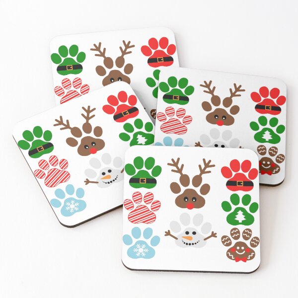 Item preview, Dog Christmas designed and sold by BlazarShop.
