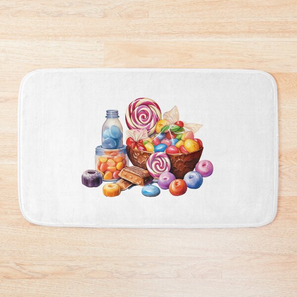 Item preview, Candy Watercolor 12 designed and sold by CharlieDesings.