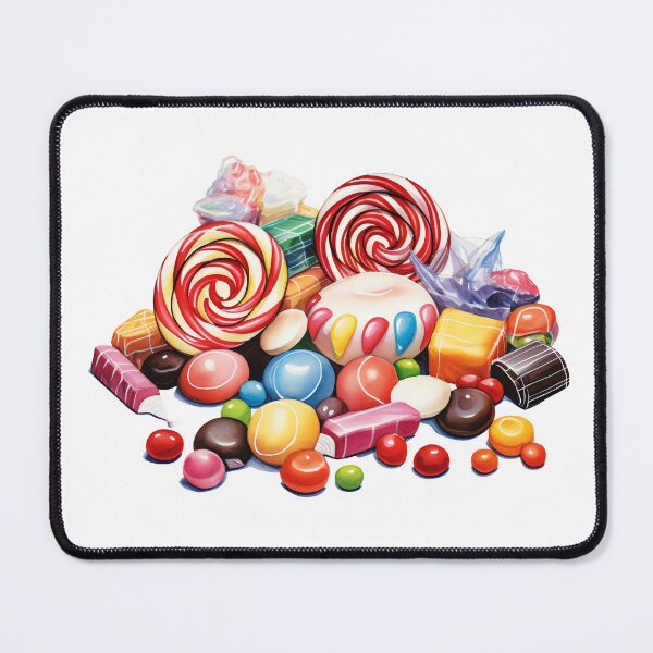 Item preview, Candy Watercolor 13 designed and sold by CharlieDesings.