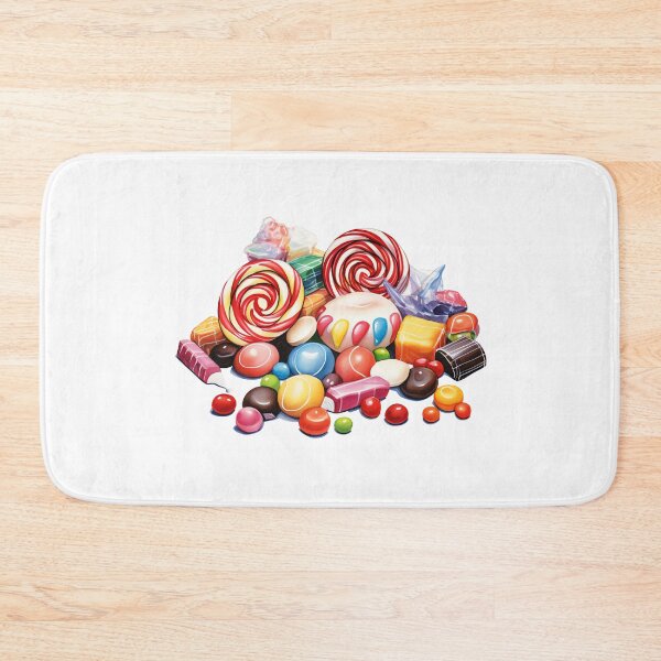 Item preview, Candy Watercolor 13 designed and sold by CharlieDesings.