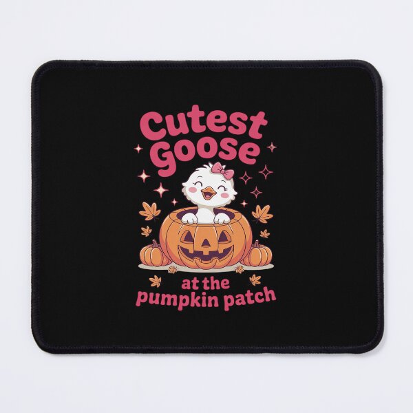 Item preview, Cutest Goose At The Patch Groovy Fall Autumn designed and sold by JonBarnes22.