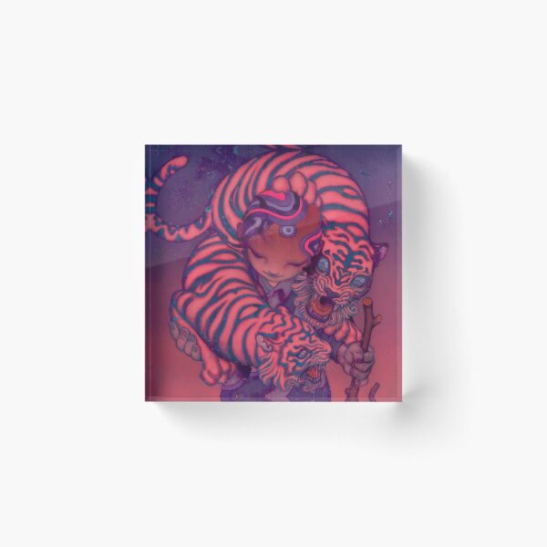 Item preview, James Jean designed and sold by MARIAMOMO.