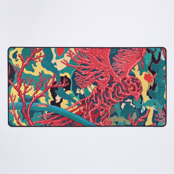 Item preview, James Jean designed and sold by MARIAMOMO.