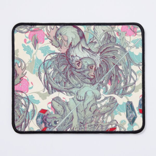 Item preview, James Jean designed and sold by MARIAMOMO.
