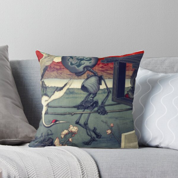 Item preview, James Jean designed and sold by MARIAMOMO.