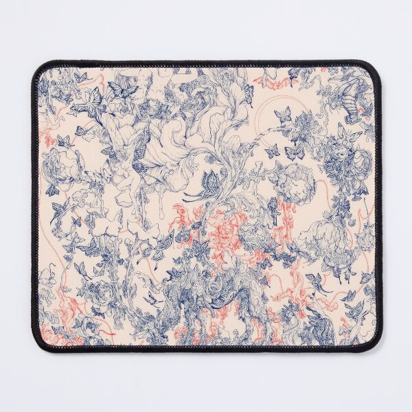 Item preview, James Jean designed and sold by MARIAMOMO.