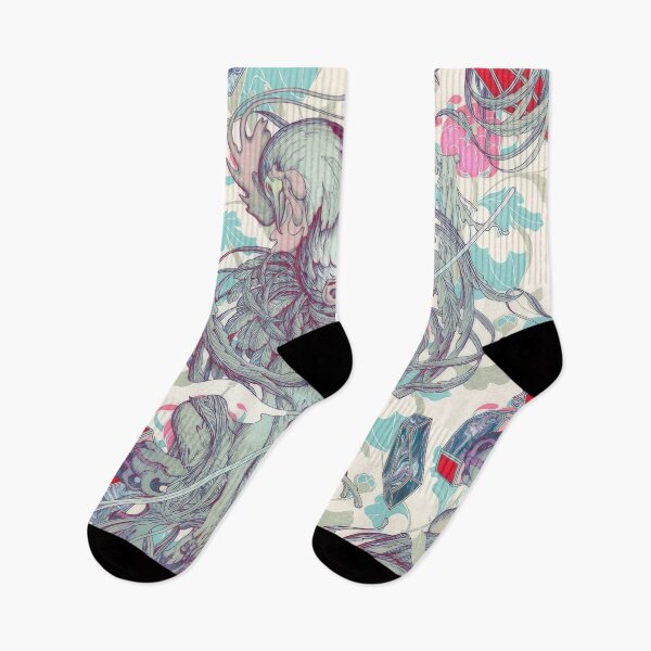 Item preview, James Jean designed and sold by MARIAMOMO.