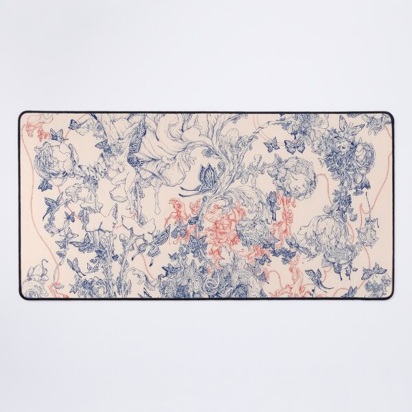 Item preview, James Jean designed and sold by MARIAMOMO.