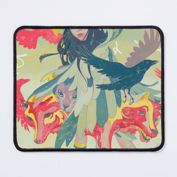 Item preview, James Jean designed and sold by MARIAMOMO.
