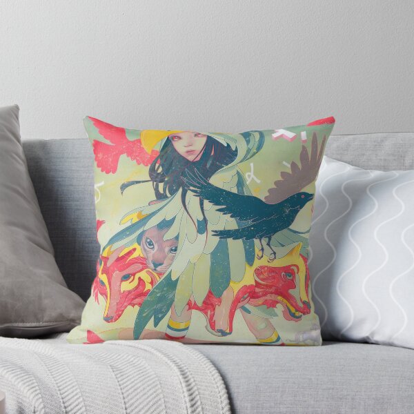 Item preview, James Jean designed and sold by MARIAMOMO.