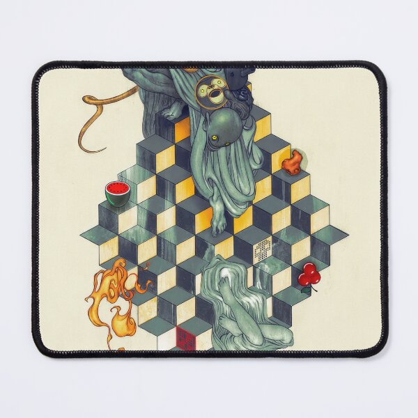 Item preview, James Jean designed and sold by MARIAMOMO.