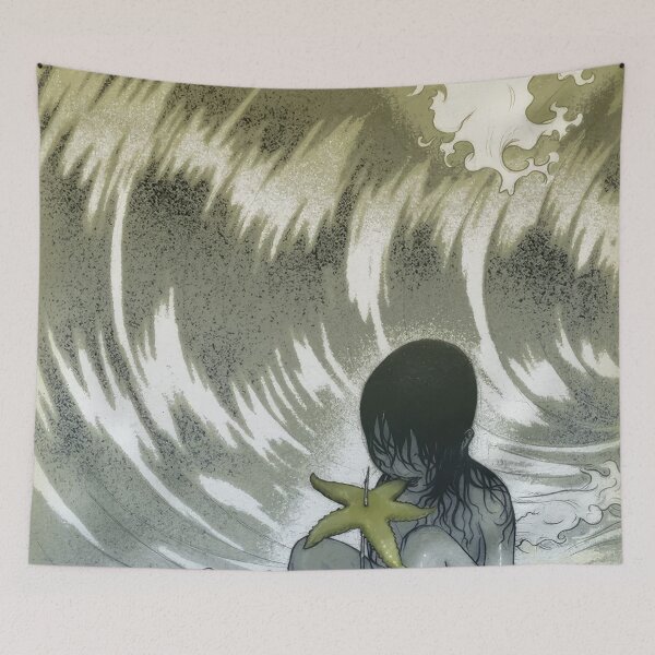 Item preview, James Jean designed and sold by MARIAMOMO.