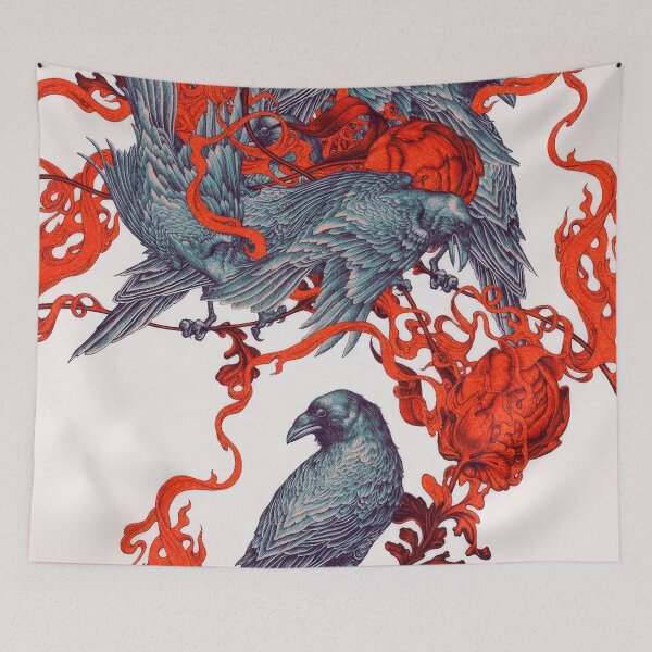 Item preview, James Jean designed and sold by MARIAMOMO.