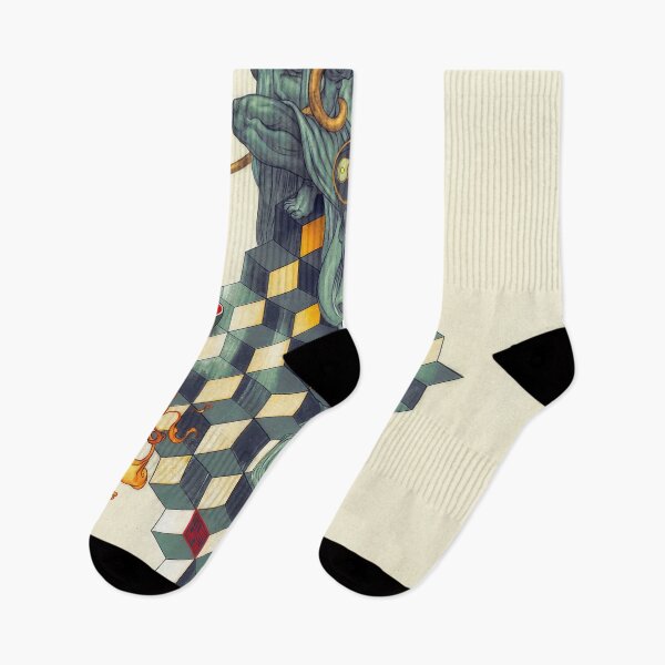 Item preview, James Jean designed and sold by MARIAMOMO.