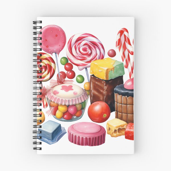 Item preview, Candy Watercolor 14 designed and sold by CharlieDesings.