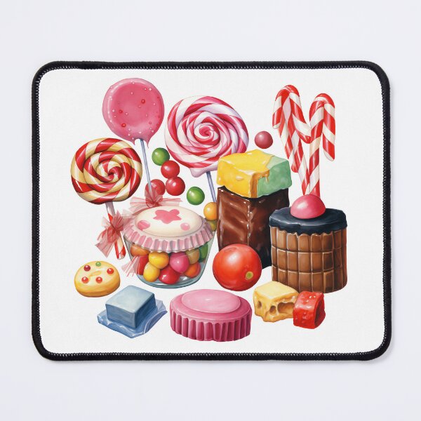 Item preview, Candy Watercolor 14 designed and sold by CharlieDesings.
