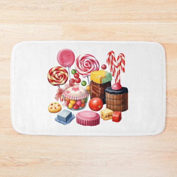 Item preview, Candy Watercolor 14 designed and sold by CharlieDesings.