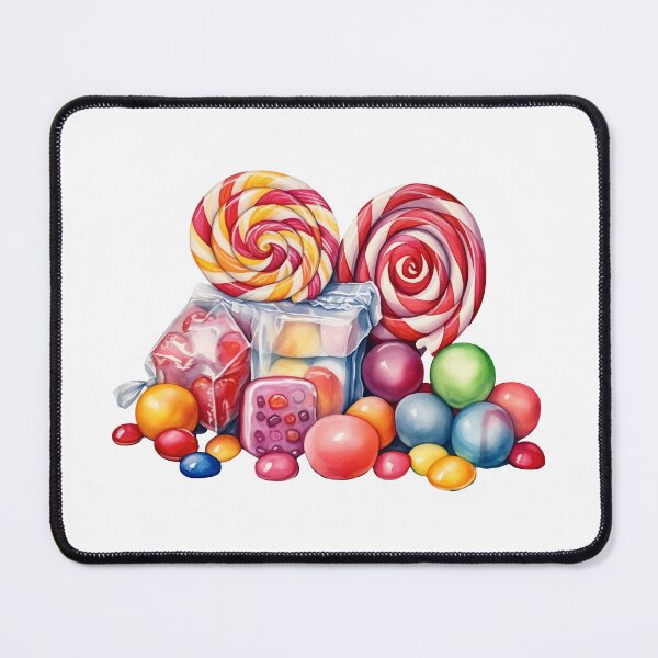 Item preview, Candy Watercolor 15 designed and sold by CharlieDesings.