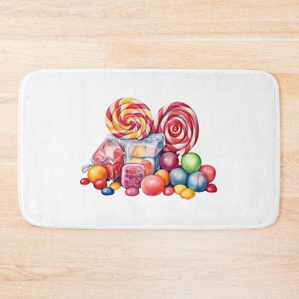 Item preview, Candy Watercolor 15 designed and sold by CharlieDesings.