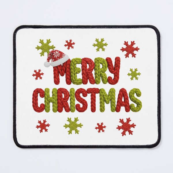 Item preview, Merry Christmas 2025 | Xmas Holiday Design | Winter Typography Artwork – Festive Quote – Holiday Gift Decor – Modern Christmas Wall Art Illustration – Classic Holiday Graphic Seasonal Festive Design designed and sold by OussCosmos ⭐️⭐️⭐️⭐️⭐️.