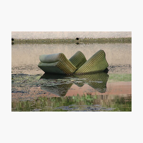 Item preview, Leisurely swim designed and sold by Jack  Preston.