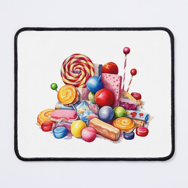 Item preview, Candy Watercolor 16 designed and sold by CharlieDesings.