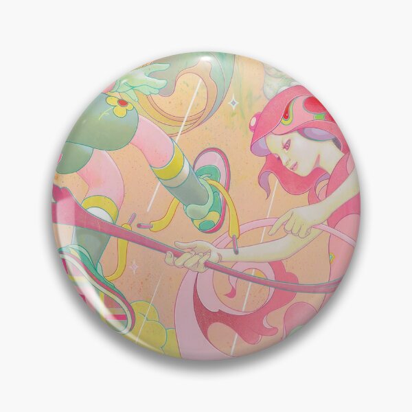 Item preview, James Jean designed and sold by MARIAMOMO.
