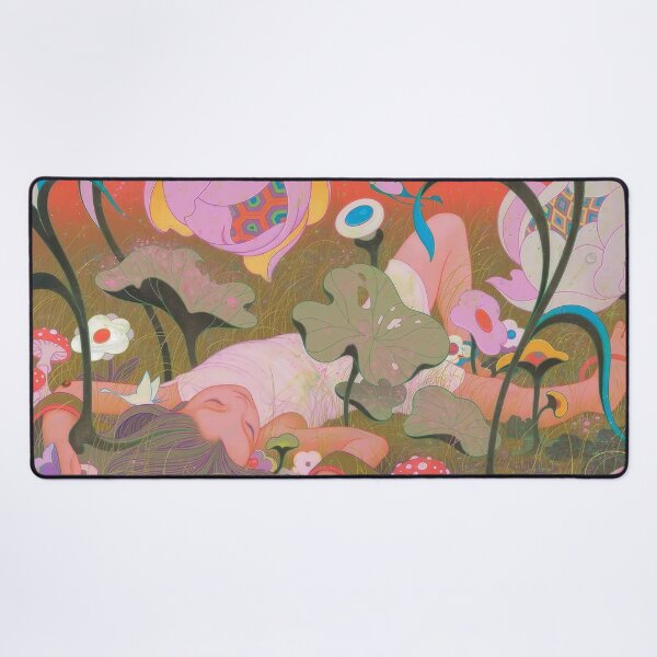 Item preview, James Jean designed and sold by MARIAMOMO.