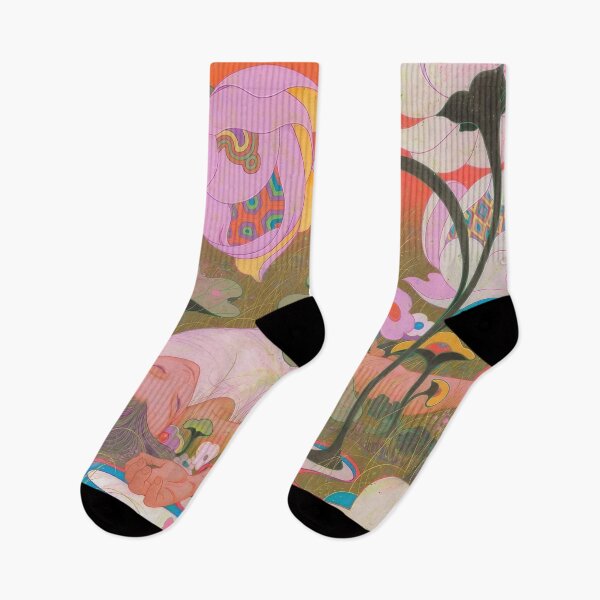 Item preview, James Jean designed and sold by MARIAMOMO.