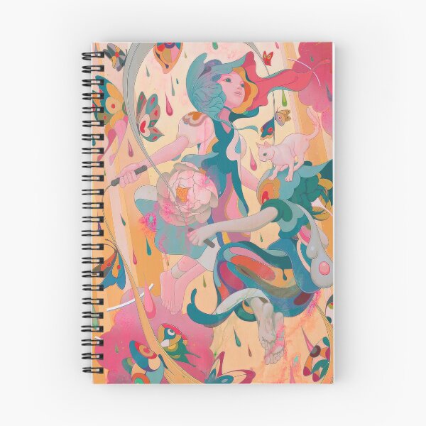 Item preview, James Jean designed and sold by MARIAMOMO.