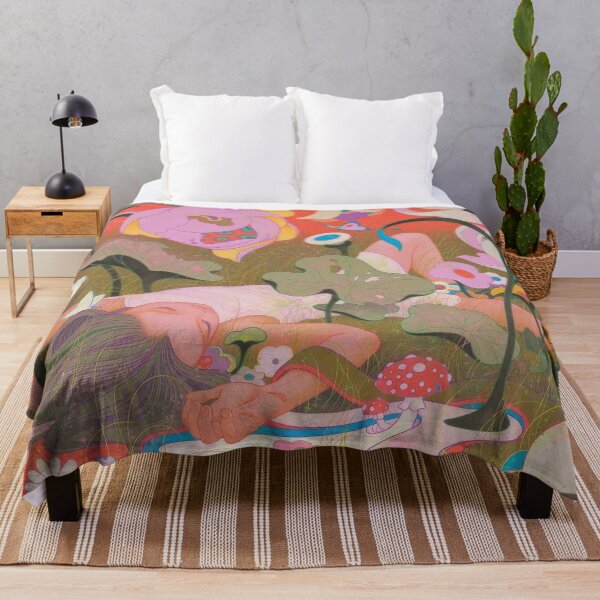 Item preview, James Jean designed and sold by MARIAMOMO.