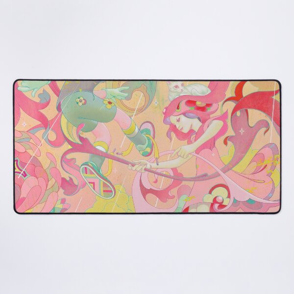 Item preview, James Jean designed and sold by MARIAMOMO.