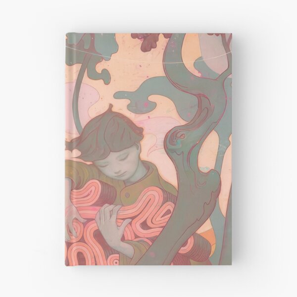 Item preview, James Jean designed and sold by MARIAMOMO.