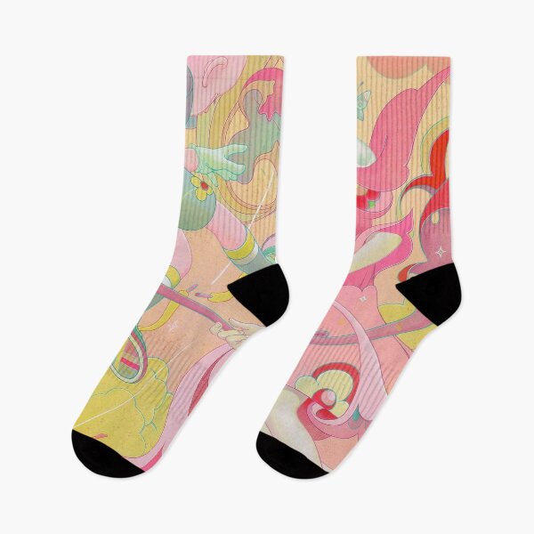 Item preview, James Jean designed and sold by MARIAMOMO.