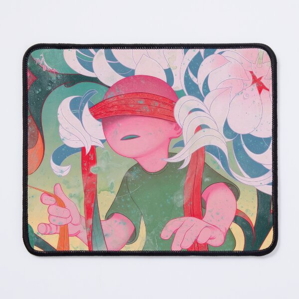 Item preview, James Jean designed and sold by MARIAMOMO.