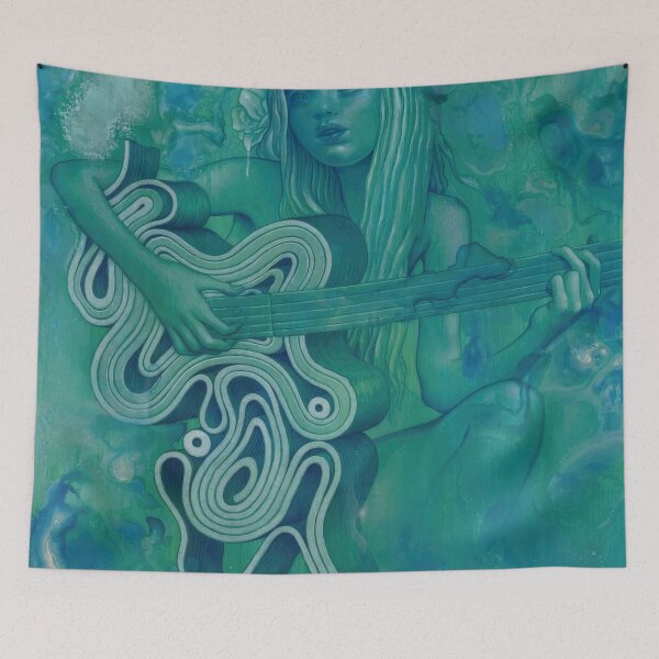 Item preview, James Jean designed and sold by MARIAMOMO.