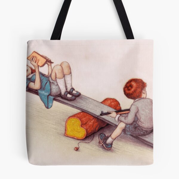 Item preview, James Jean designed and sold by MARIAMOMO.
