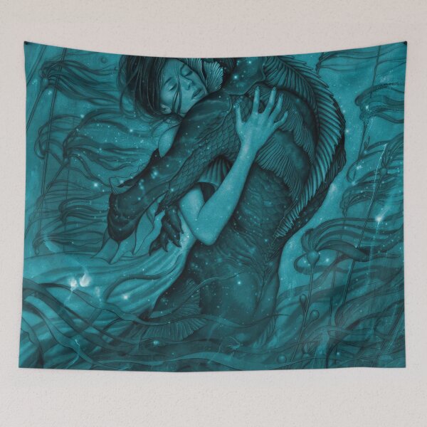 Item preview, James Jean designed and sold by MARIAMOMO.