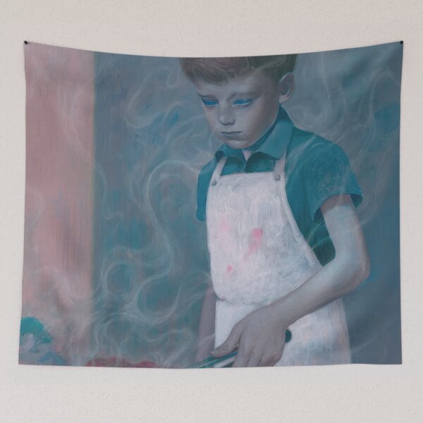 Item preview, James Jean designed and sold by MARIAMOMO.