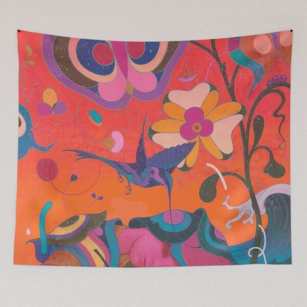 Item preview, James Jean designed and sold by MARIAMOMO.