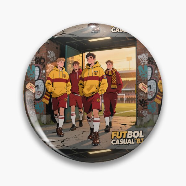 Item preview, Football Casual designed and sold by casamomo.