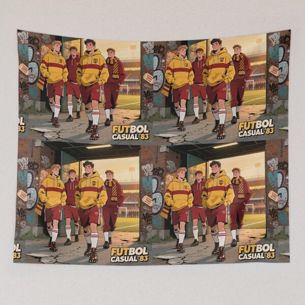 Item preview, Football Casual designed and sold by casamomo.