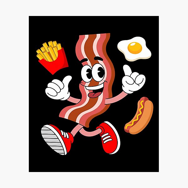 Item preview, Dabbing Bacon Cool Dainty Cut of Pork designed and sold by JonBarnes22.
