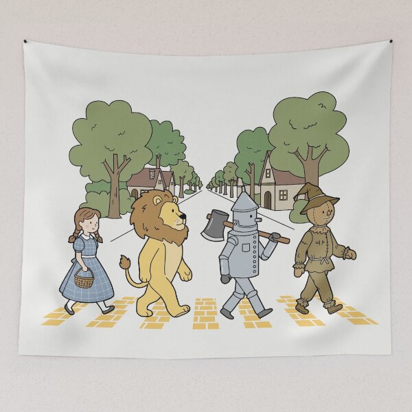 Item preview, The magic’s in walking together. designed and sold by alvin1002.