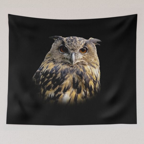 Item preview, Eurasian Eagle-Owl designed and sold by Guardi71.