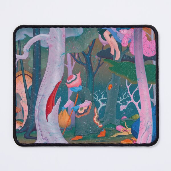 Item preview, James Jean designed and sold by MARIAMOMO.