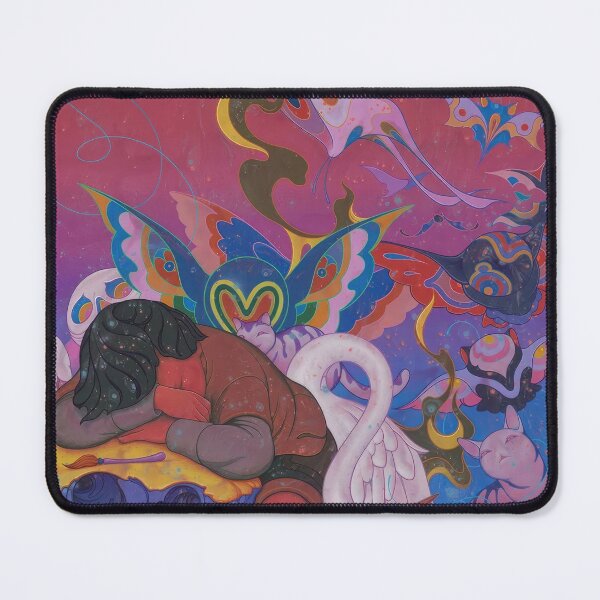 Item preview, James Jean designed and sold by MARIAMOMO.